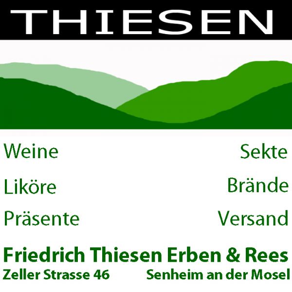Friedrich Thiesen Erben & Rees